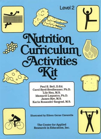 9780876286180: Nutrition Curriculum Activities Kit: Level 2/for Grades 9-12
