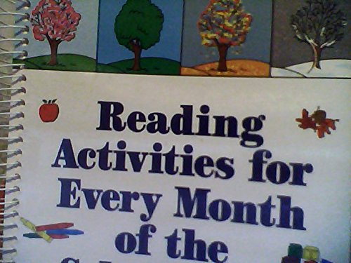 Stock image for Reading Activities for Every Month of the School Year for sale by Thomas F. Pesce'