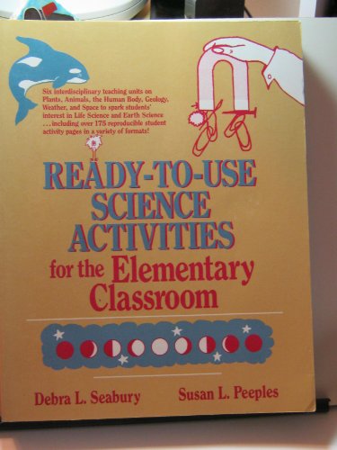Beispielbild fr Ready-To-Use Science Activities for the Elementary Classroom zum Verkauf von Wonder Book