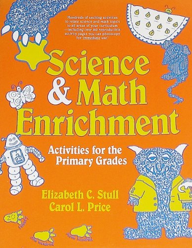 Stock image for Science and Math Enrichment Activities for the Primary Grades for sale by ThriftBooks-Atlanta