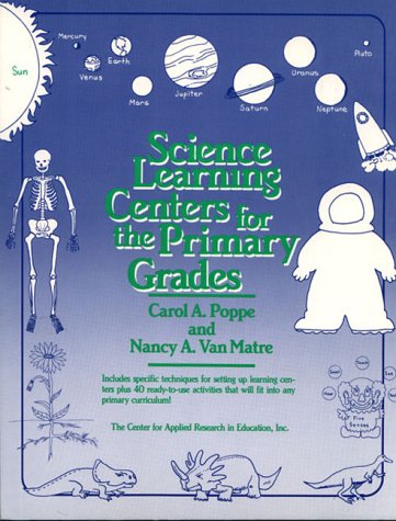Beispielbild fr Science Learning Centers for the Primary Grades zum Verkauf von Better World Books