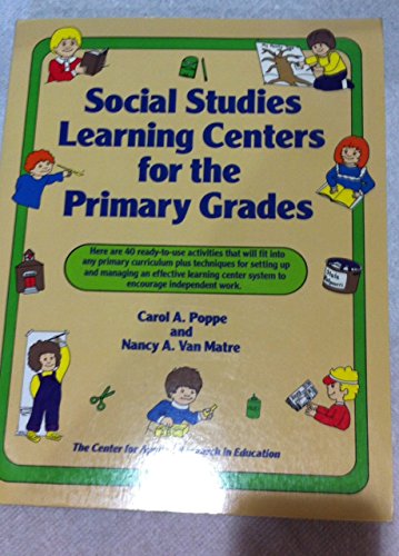 Beispielbild fr Social Studies Learning Centers for the Primary Grades zum Verkauf von Better World Books