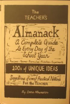 9780876287972: The Teacher's Almanack: A Complete Guide to Every Day of the School Year