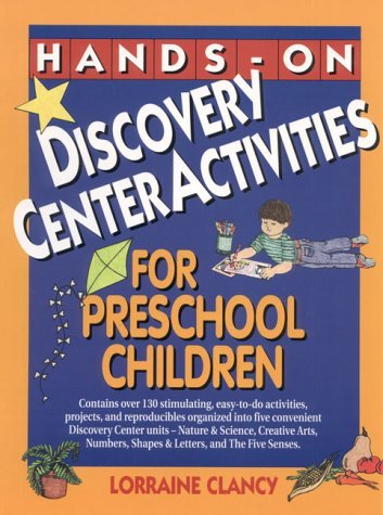 Imagen de archivo de Hands-On Discovery Center Activities for Preschool Children a la venta por ThriftBooks-Dallas