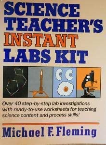 Imagen de archivo de Science Teacher's Instant Labs Kit a la venta por HPB-Red