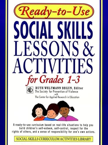 9780876288641: Ready-to-Use Social Skills Lessons & Activities for Grades 1-3 (J-B Ed: Ready-to-Use Activities)