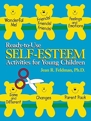 Beispielbild fr Ready-To-Use Self Esteem Activities for Young Children zum Verkauf von Better World Books