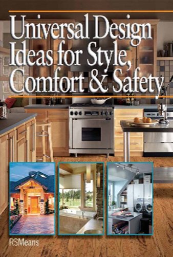 Beispielbild fr Universal Design Ideas for Style, Comfort and Safety zum Verkauf von Better World Books