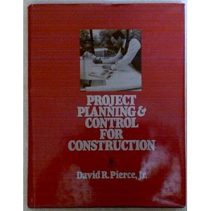 Beispielbild fr Project Planning and Control for Construction zum Verkauf von Bingo Used Books