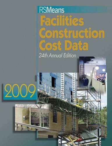 9780876291528: RS Means Facilities Construction Cost Data 2009