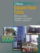 Stock image for Square Foot Costs for sale by ThriftBooks-Atlanta