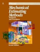 9780876292136: Means Mechanical Estimating: Standards and Procedures