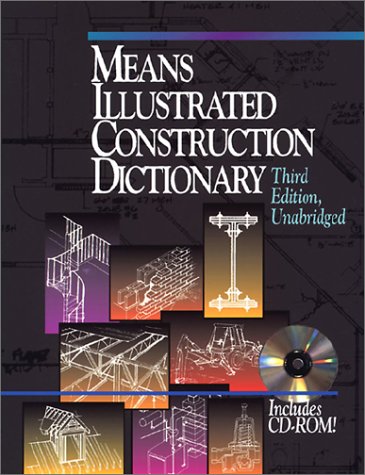 9780876292198: Means Illustrated Construction Dictionary