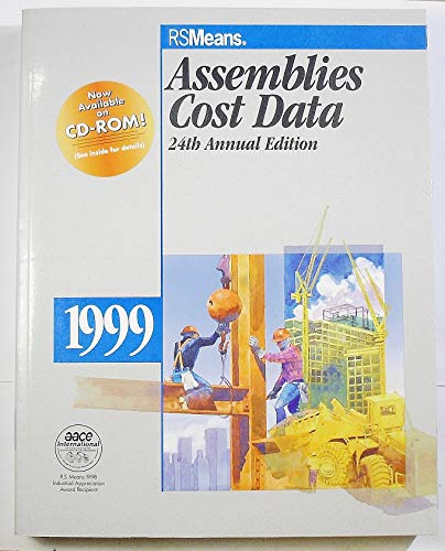 Means Assemblies Cost Data - R. S. Means Company