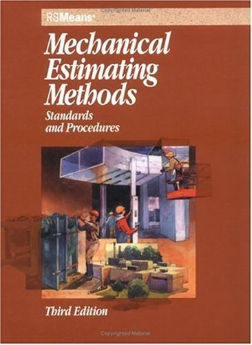 9780876295748: Mechanical Estimating Methods: Standards and Procedures