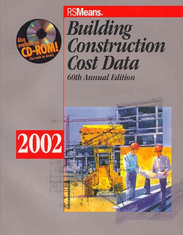 Imagen de archivo de 2002 Building Construction Cost Data a la venta por ThriftBooks-Atlanta