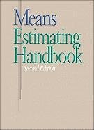 9780876296998: Means Estimating Handbook