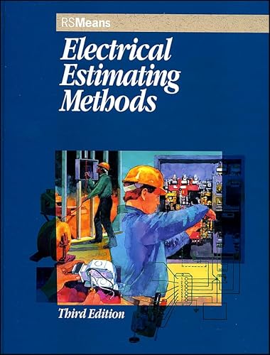 Stock image for Electrical Estimating Methods for sale by Better World Books