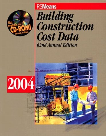 Imagen de archivo de Building Construction Cost Data (Means Building Construction Cost Data) a la venta por SecondSale