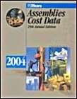 Imagen de archivo de 2004 Assemblies Cost Data a la venta por ThriftBooks-Atlanta