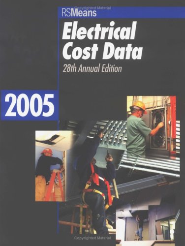Beispielbild fr Electrical Cost Data zum Verkauf von ThriftBooks-Atlanta