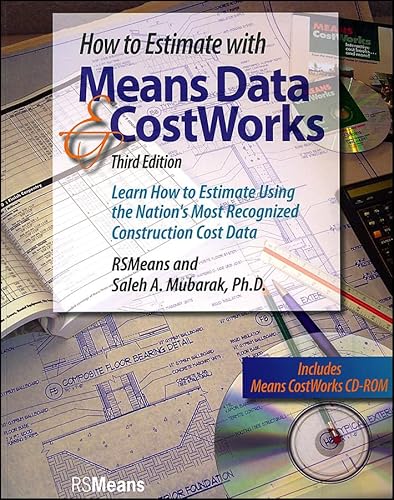 9780876298206: How to Estimate with Means Data and CostWorks: Learn How to Estimate Using the Nation's Most Recognized Construction Cost Data with CD