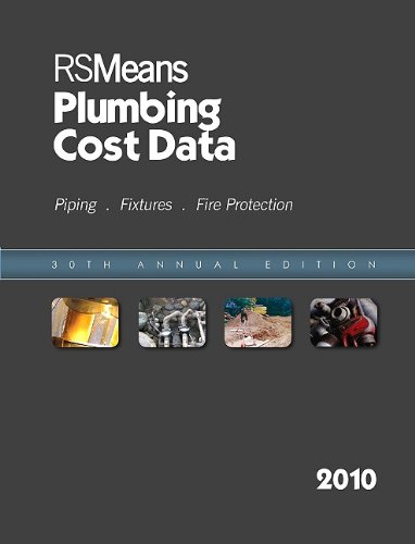 Beispielbild fr Plumbing Cost Data (Rsmeans) zum Verkauf von GoldenWavesOfBooks