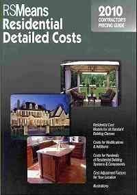Imagen de archivo de Contractor's Pricing Guide: Residential Detailed Costs a la venta por ThriftBooks-Dallas