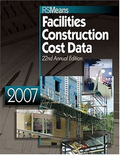 Stock image for Means Facilities Construction Cost Data for sale by ThriftBooks-Atlanta