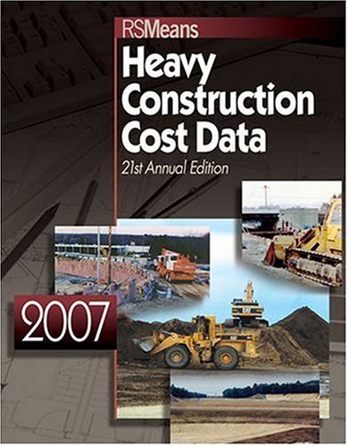 Imagen de archivo de Means Heavy Construction Cost Data a la venta por ThriftBooks-Atlanta