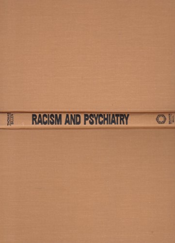 9780876300497: Racism and Psychiatry