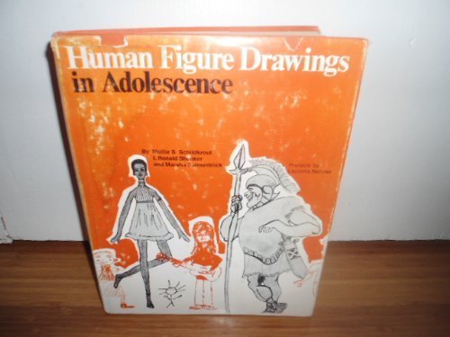 Stock image for Human Figure Drawings in Adolescence for sale by Better World Books