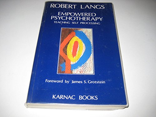 9780876300572: Empowered Psychotherapy