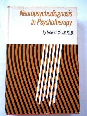 Beispielbild fr Neuropsychodiagnosis in psychotherapy zum Verkauf von Wonder Book