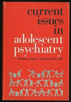 Beispielbild fr CURRENT ISSUES IN ADOLESCENT PSYCHIATRY zum Verkauf von Neil Shillington: Bookdealer/Booksearch