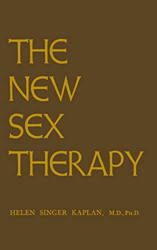 Beispielbild fr The New Sex Therapy: Active Treatment Of Sexual Dysfunctions zum Verkauf von Wonder Book