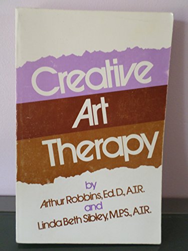 Stock image for Creative Art Therapy for sale by Better World Books: West