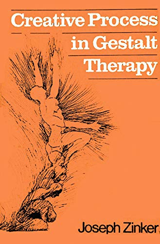 Imagen de archivo de Creative Process in Gestalt Therapy a la venta por Ergodebooks