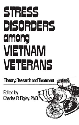 9780876301647: Stress Disorders Among Vietnam Veterans: Theory, Research (Psychosocial Stress Series)