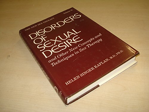 Beispielbild fr Dis of Sex Desires--Use Book 7845 zum Verkauf von ThriftBooks-Atlanta