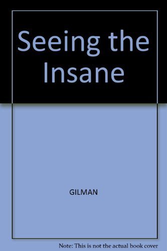 9780876302330: Seeing the Insane