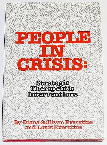 9780876302866: People in Crisis: Strategic Therapeutic Interventions