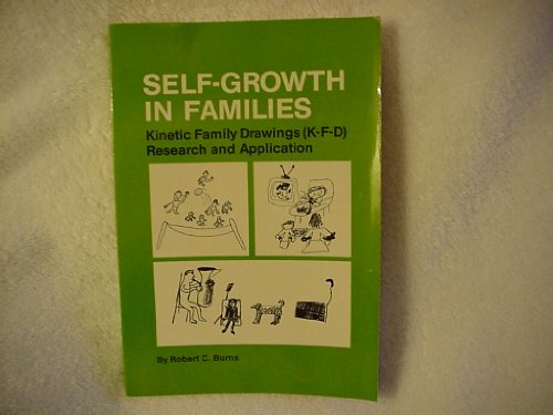 9780876303054: Self-Growth in Families: Family Drawings (K-F-D) Research and Application