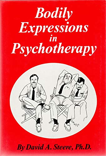 9780876303221: Bodily Expressions in Psychotherapy