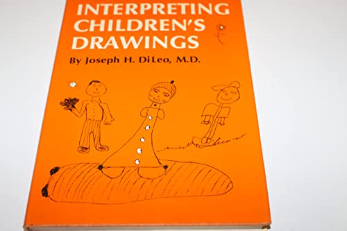Stock image for Interpreting Children's Drawings for sale by Redux Books