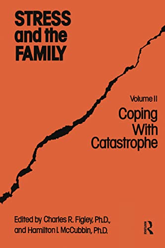 9780876303320: Stress And The Family: Coping With Catastrophe: 002 (Psychosocial Stress Series)