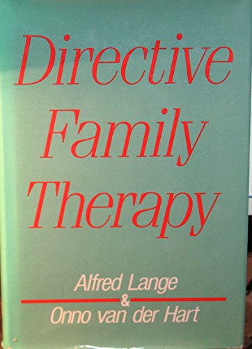 Imagen de archivo de Directive Family Therapy a la venta por Alphaville Books, Inc.