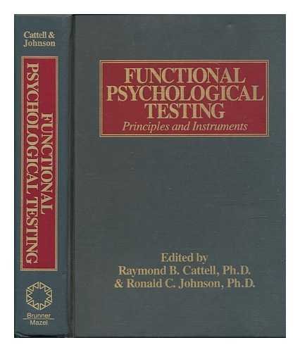 Imagen de archivo de Functional Psych Test a la venta por Irish Booksellers