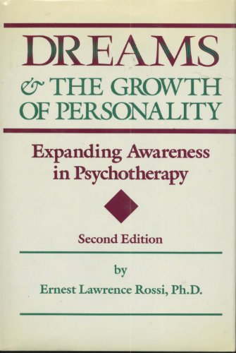 9780876303979: Dreams and the Growth of Personality: Expanding Awareness in Psychotherapy
