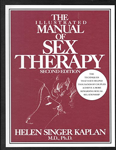 Beispielbild fr The Illustrated Manual of Sex Therapy zum Verkauf von Better World Books